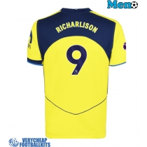 Tottenham Hotspur Richarlison #9 Replica Third Shirt 2025-26 Short Sleeve